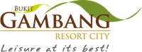 Bukit Gambang Resort City Logo