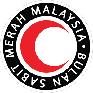 Bulan Sabit Merah (PBSM) Logo ,Logo , icon , SVG Bulan Sabit Merah (PBSM) Logo