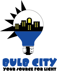 Bulb City Logo ,Logo , icon , SVG Bulb City Logo