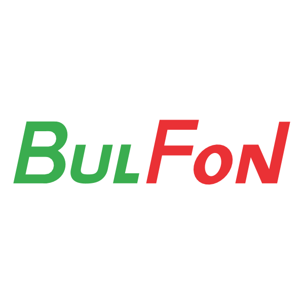 BulFon Logo ,Logo , icon , SVG BulFon Logo