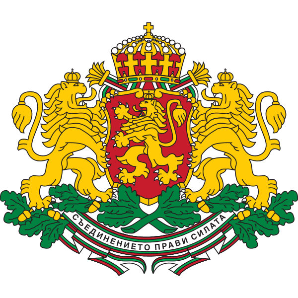 Bulgaria Gerb Logo ,Logo , icon , SVG Bulgaria Gerb Logo