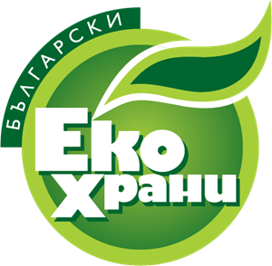 Bulgarian Eco Food Logo