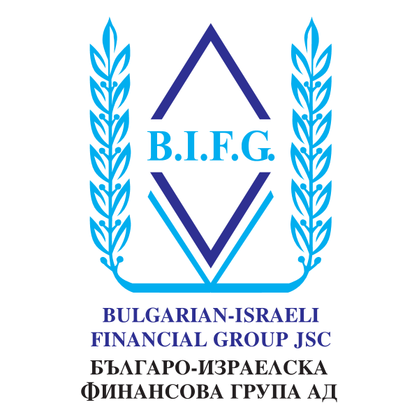 BULGARIAN-ISRAELI FINANCIAL GROUP JSC Logo ,Logo , icon , SVG BULGARIAN-ISRAELI FINANCIAL GROUP JSC Logo