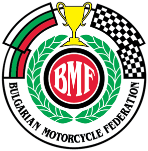 Bulgarian Motorcycle Federation Logo ,Logo , icon , SVG Bulgarian Motorcycle Federation Logo