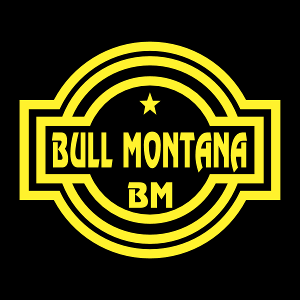 Bull Montana 34355