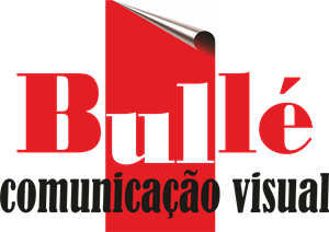 Bullé Comunicação Visual Logo