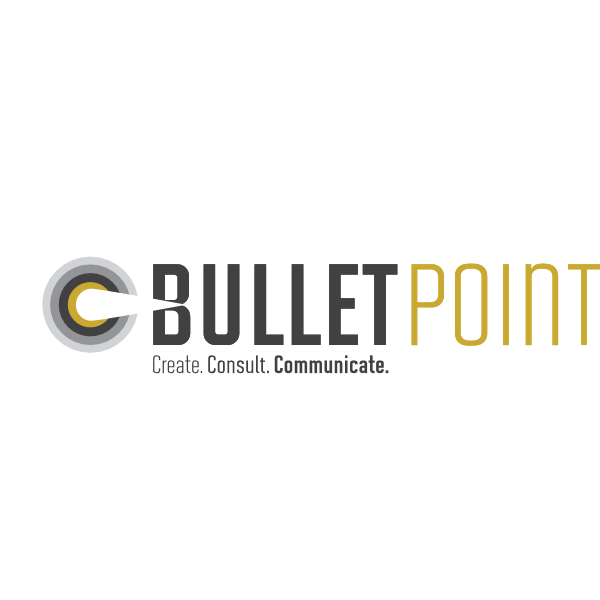 Bullet Point Logo