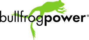 Bullfrog Power Logo ,Logo , icon , SVG Bullfrog Power Logo