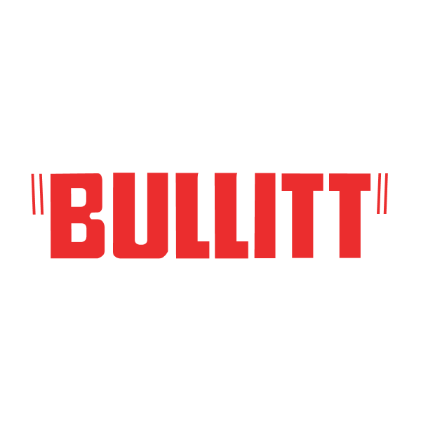 bullit Logo ,Logo , icon , SVG bullit Logo