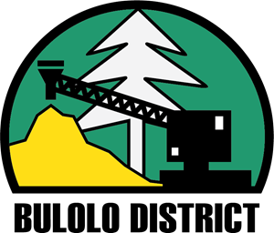 bulolo district Logo