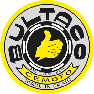 Bultaco Logo