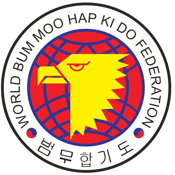 Bum Moo hapkido Logo
