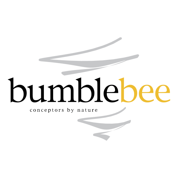 Bumble Bee ,Logo , icon , SVG Bumble Bee