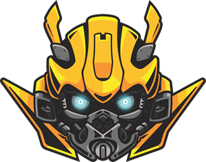 bumblebee transformers Logo ,Logo , icon , SVG bumblebee transformers Logo