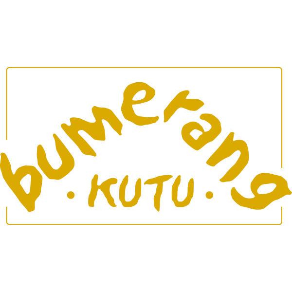 Bumerang Kutu & Ambalaj Logo