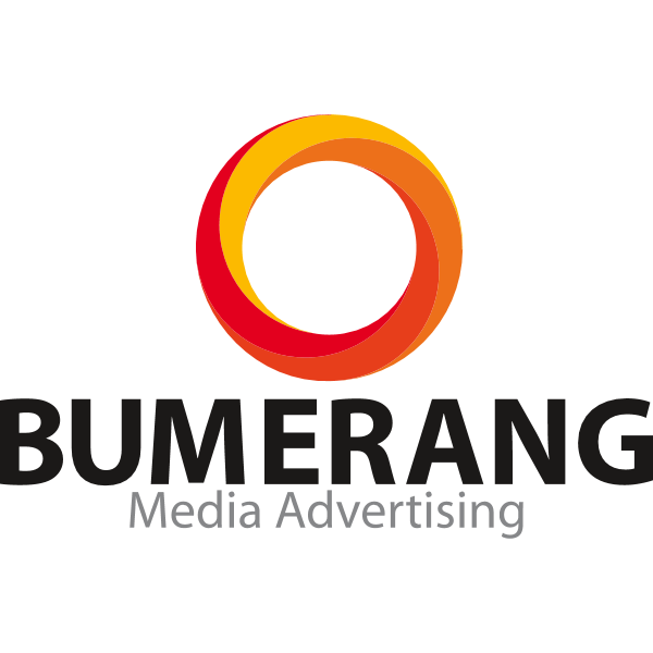 Bumerang Media Logo ,Logo , icon , SVG Bumerang Media Logo