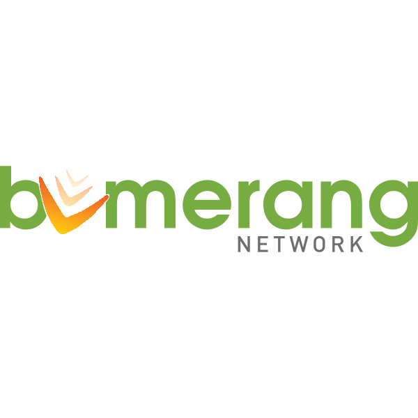bumerang network Logo