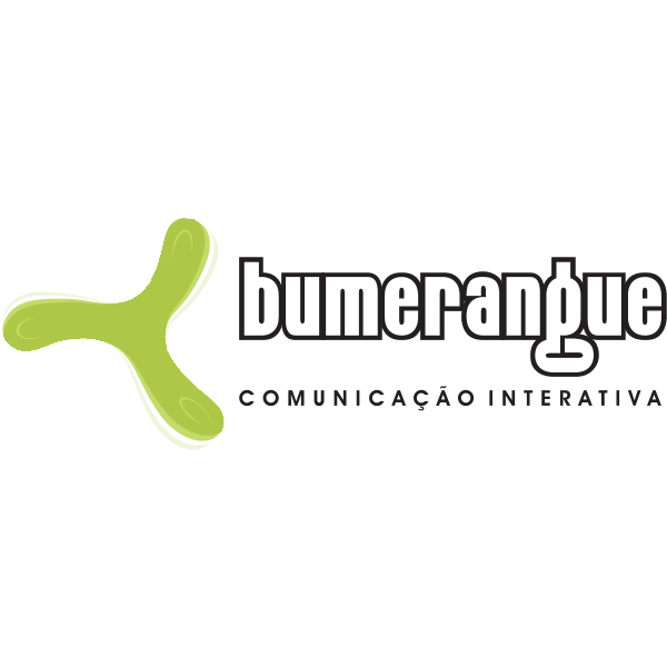 Bumerangue Comunicação Interativa Logo ,Logo , icon , SVG Bumerangue Comunicação Interativa Logo