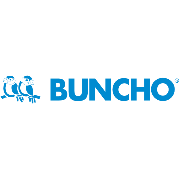 BUNCHO Logo ,Logo , icon , SVG BUNCHO Logo