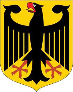 Bundesadler Logo ,Logo , icon , SVG Bundesadler Logo