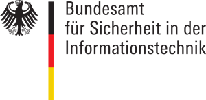 Bundesamt fur Sicherheit Logo ,Logo , icon , SVG Bundesamt fur Sicherheit Logo