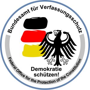 Bundesamt fur Verfassungsschutz Logo ,Logo , icon , SVG Bundesamt fur Verfassungsschutz Logo