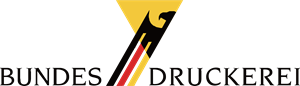 Bundesdruckerei Logo ,Logo , icon , SVG Bundesdruckerei Logo