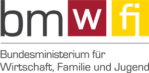 Bundesministerium fur Wirtschaft Familie und Jugen Logo ,Logo , icon , SVG Bundesministerium fur Wirtschaft Familie und Jugen Logo