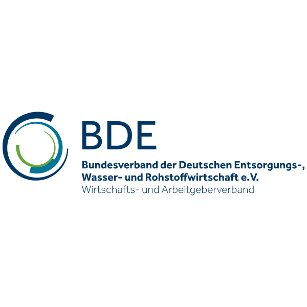 Bundesverband der Deutschen Entsorgungs-, Wasser- und Rohstoffwirtschaft logo