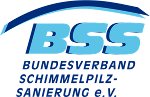 Bundesverband Schimmelpilzsanierung (BSS) Logo ,Logo , icon , SVG Bundesverband Schimmelpilzsanierung (BSS) Logo