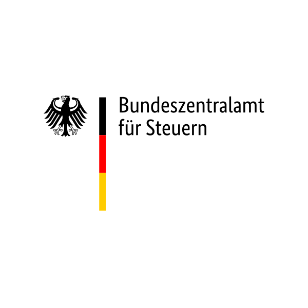 Bundeszentralamt für Steuern Logo