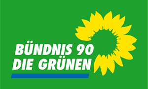 Bündnis 90 Die Grünen Logo ,Logo , icon , SVG Bündnis 90 Die Grünen Logo