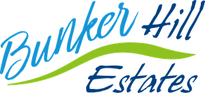 Bunker Hill Estates Logo