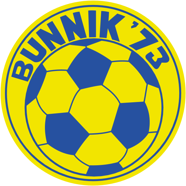 Bunnik’73 vv Logo ,Logo , icon , SVG Bunnik’73 vv Logo
