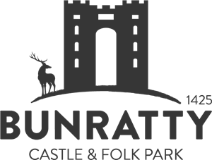 Bunratty Castle & Folk Park Logo ,Logo , icon , SVG Bunratty Castle & Folk Park Logo
