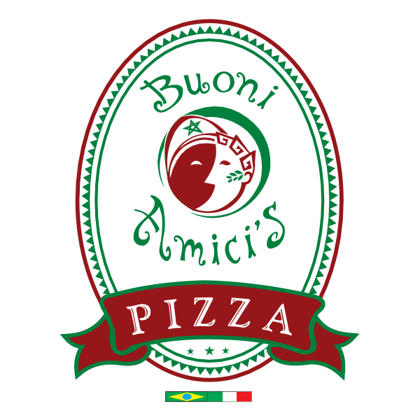 Buoni Amicis Logo ,Logo , icon , SVG Buoni Amicis Logo