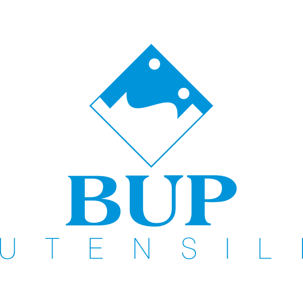 Bup utensili Logo