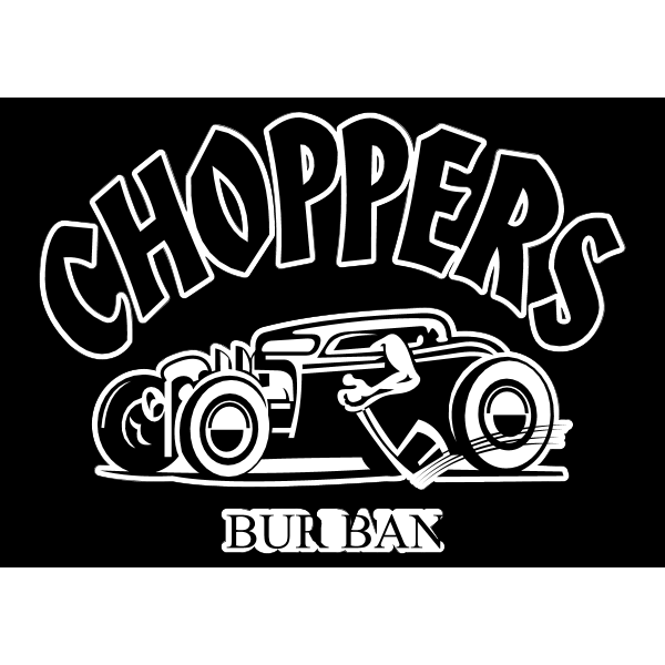 Burbank Choppers Logo ,Logo , icon , SVG Burbank Choppers Logo