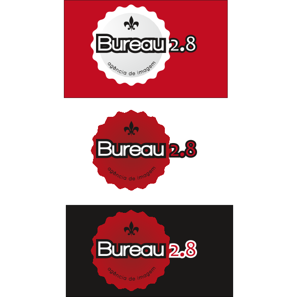 bureau 2.8 Logo ,Logo , icon , SVG bureau 2.8 Logo