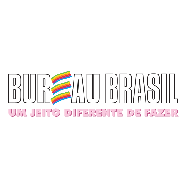 Bureau Brasil Logo ,Logo , icon , SVG Bureau Brasil Logo
