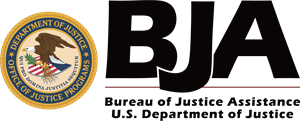 Bureau of Justice Assistance BJA Logo