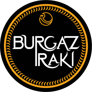 BURGAZ RAKI Logo