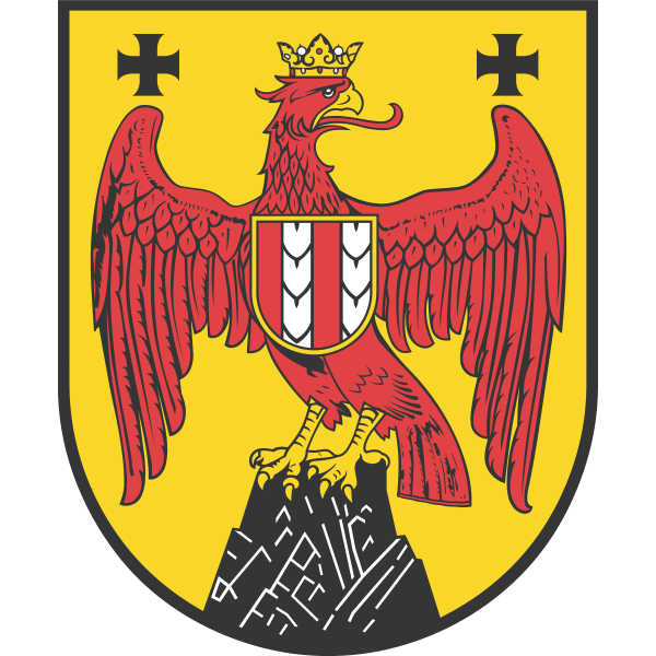BURGENLAND COAT OF ARMS Logo