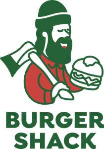 Burger Shack Logo ,Logo , icon , SVG Burger Shack Logo