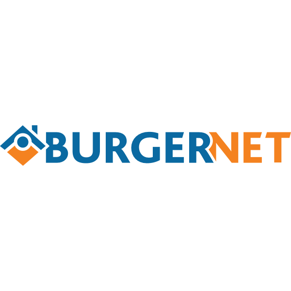 Burgernet Logo ,Logo , icon , SVG Burgernet Logo