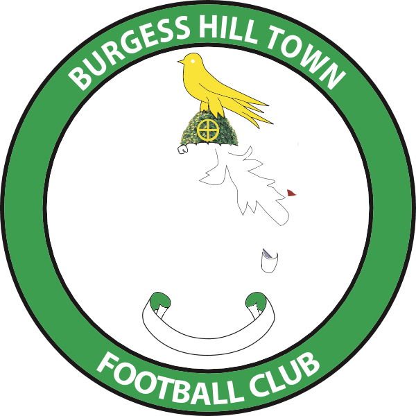 Burgess Hill Town FC Logo ,Logo , icon , SVG Burgess Hill Town FC Logo