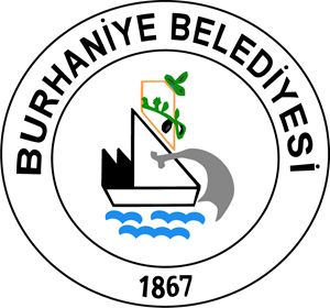 Burhaniye Belediyesi Logo