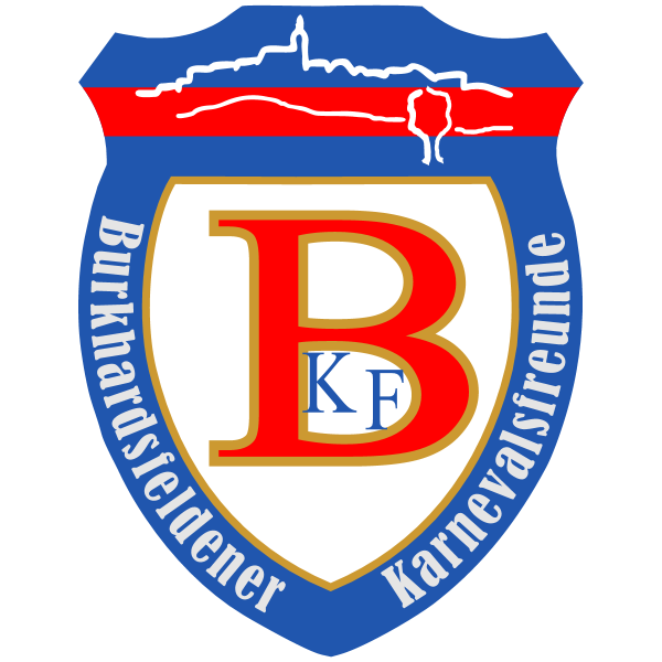 Burkhardsfeldener Karnevalsfreunde Logo