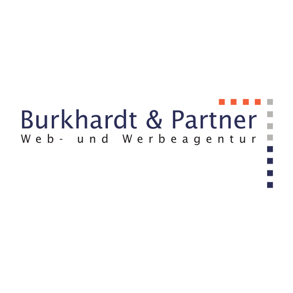 Burkhardt & Partner Logo ,Logo , icon , SVG Burkhardt & Partner Logo