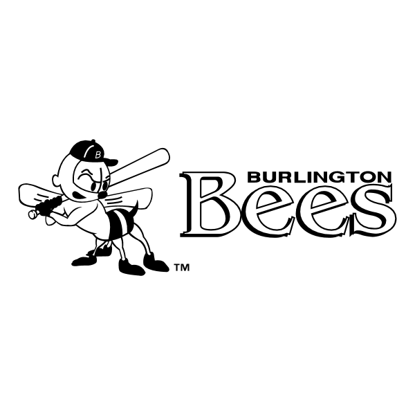 Burlington Bees 58436